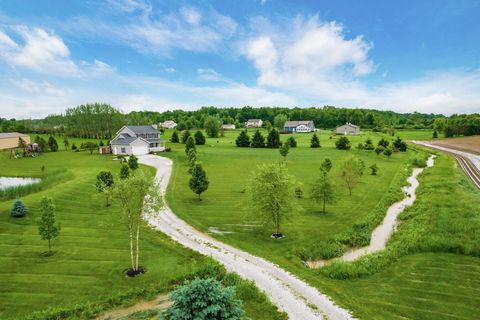 Photo of 7659 Johnstown Utica Road, Johnstown, OH 43031 (MLS # 226019324)