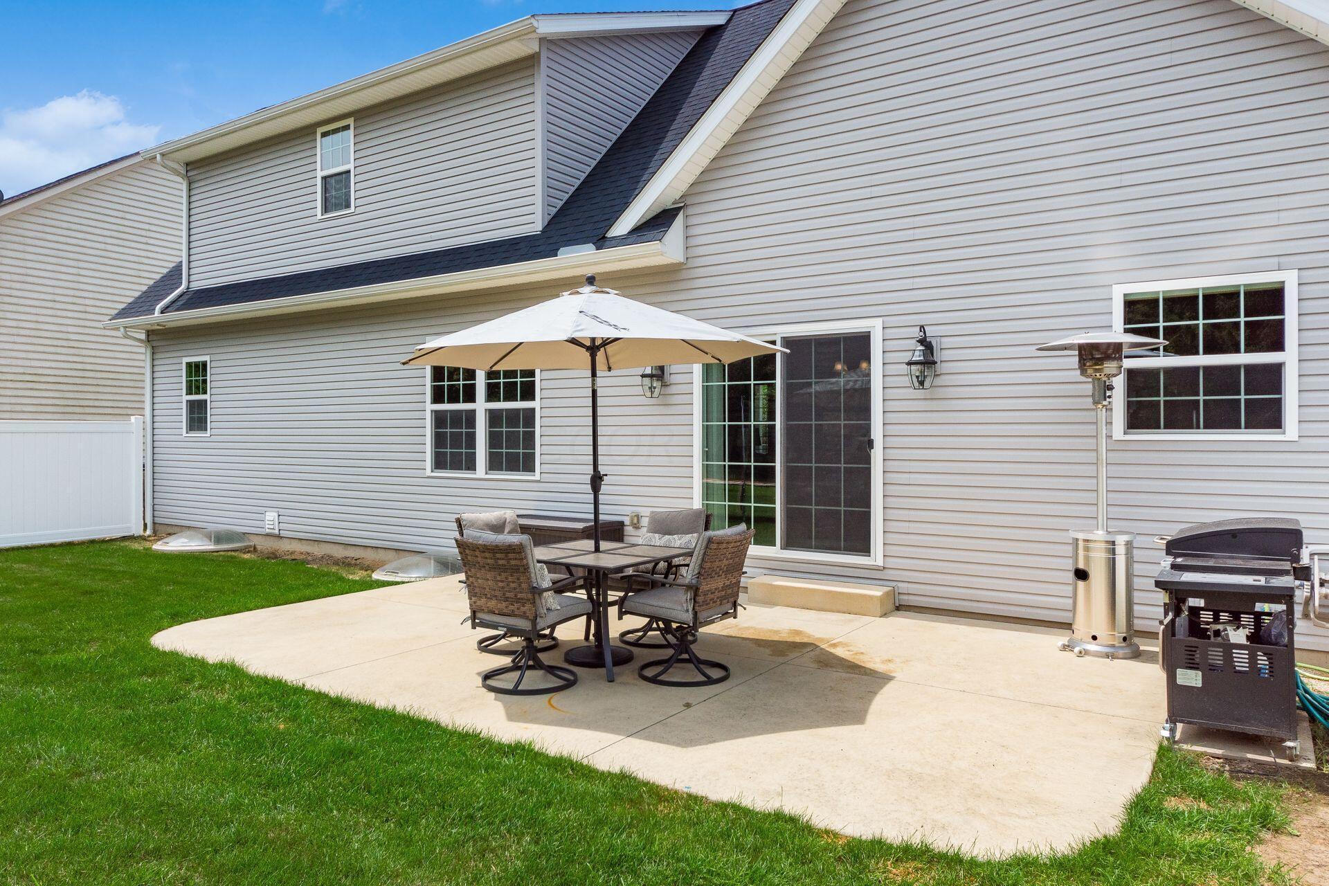 304 Middleburn Street, Johnstown, Ohio image 35