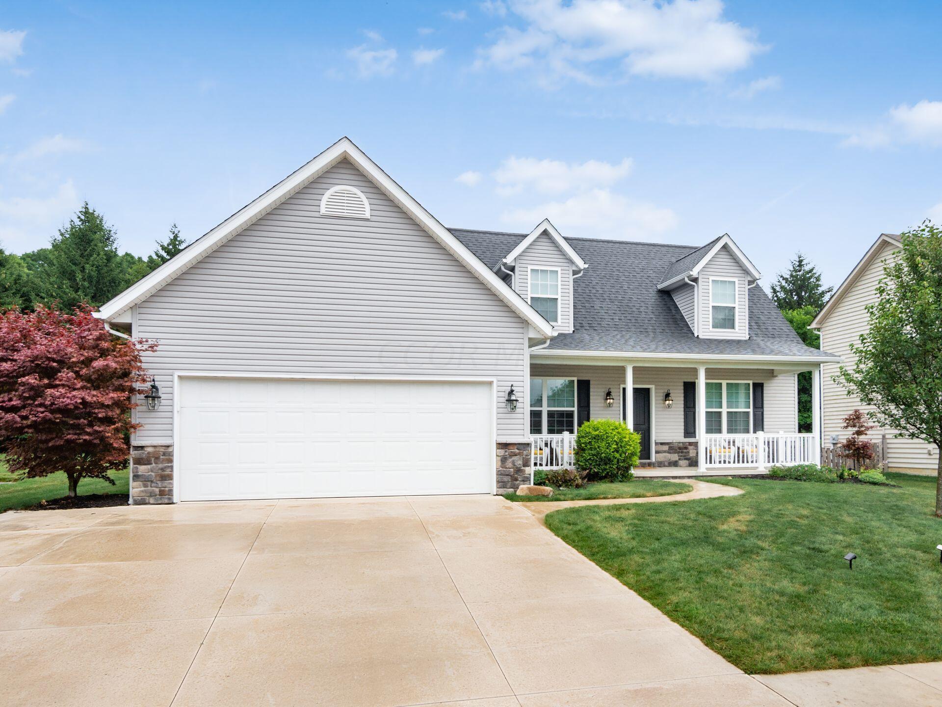 304 Middleburn Street, Johnstown, Ohio image 1
