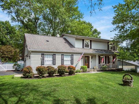 Photo of 1246 Pembroke Road, Newark, OH 43055 (MLS # 223022898)