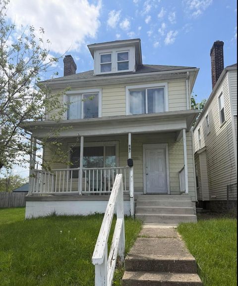 Photo of 473 N Ohio Avenue, Columbus, OH 43203 (MLS # 226015035)