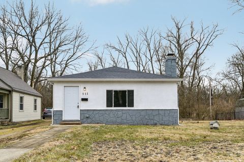 511 W Kanawha Avenue, Columbus, OH 43214 - #: 225006830