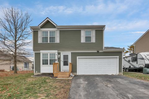 Photo of 6110 Parkglen Road, Galloway, OH 43119 (MLS # 225045918)