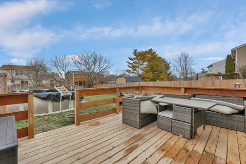 Tiny photo for 6110 Parkglen Road, Galloway, OH 43119 (MLS # 225045918)