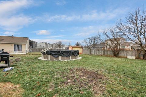 Tiny photo for 6110 Parkglen Road, Galloway, OH 43119 (MLS # 225045918)