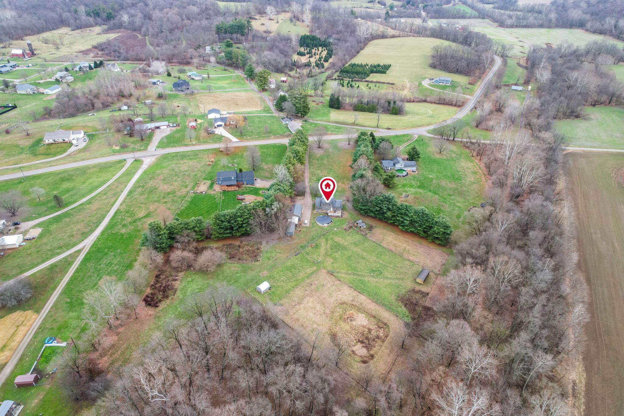 4195 State Route 204, Glenford, Ohio image 32