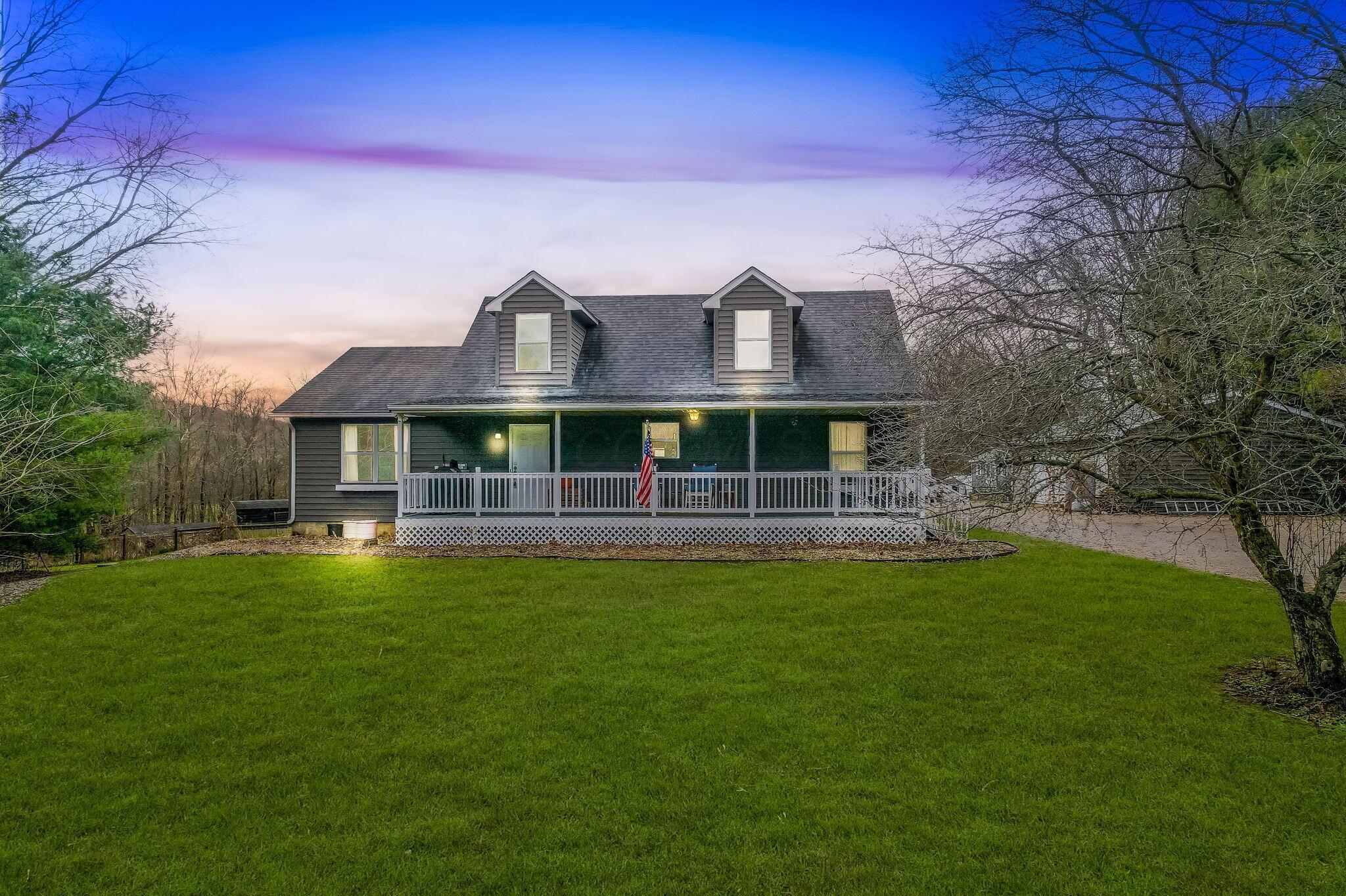 4195 State Route 204, Glenford, Ohio image 1