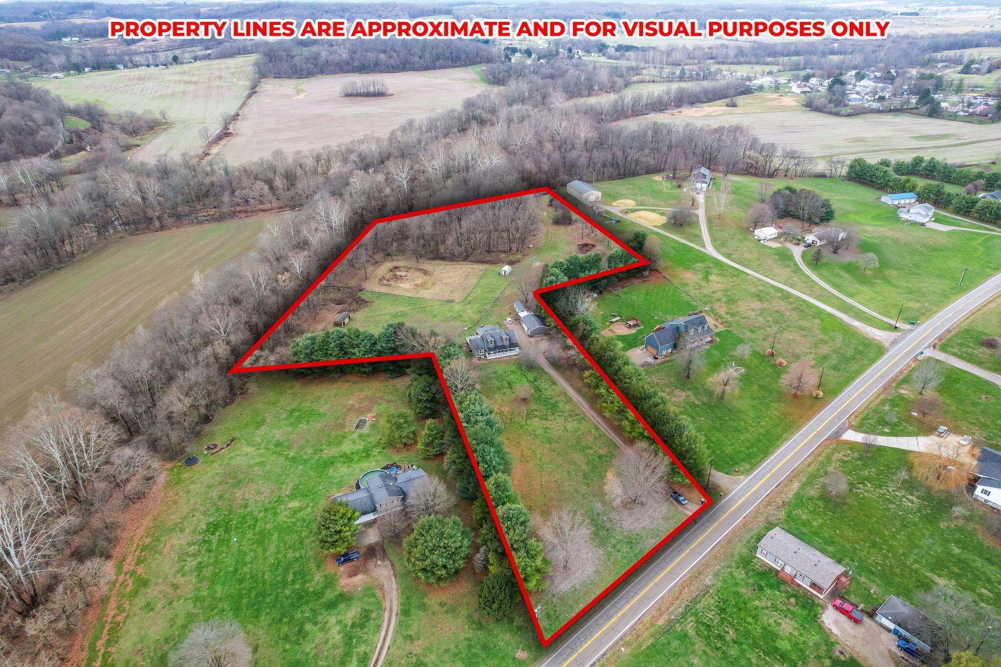 4195 State Route 204, Glenford, Ohio image 34