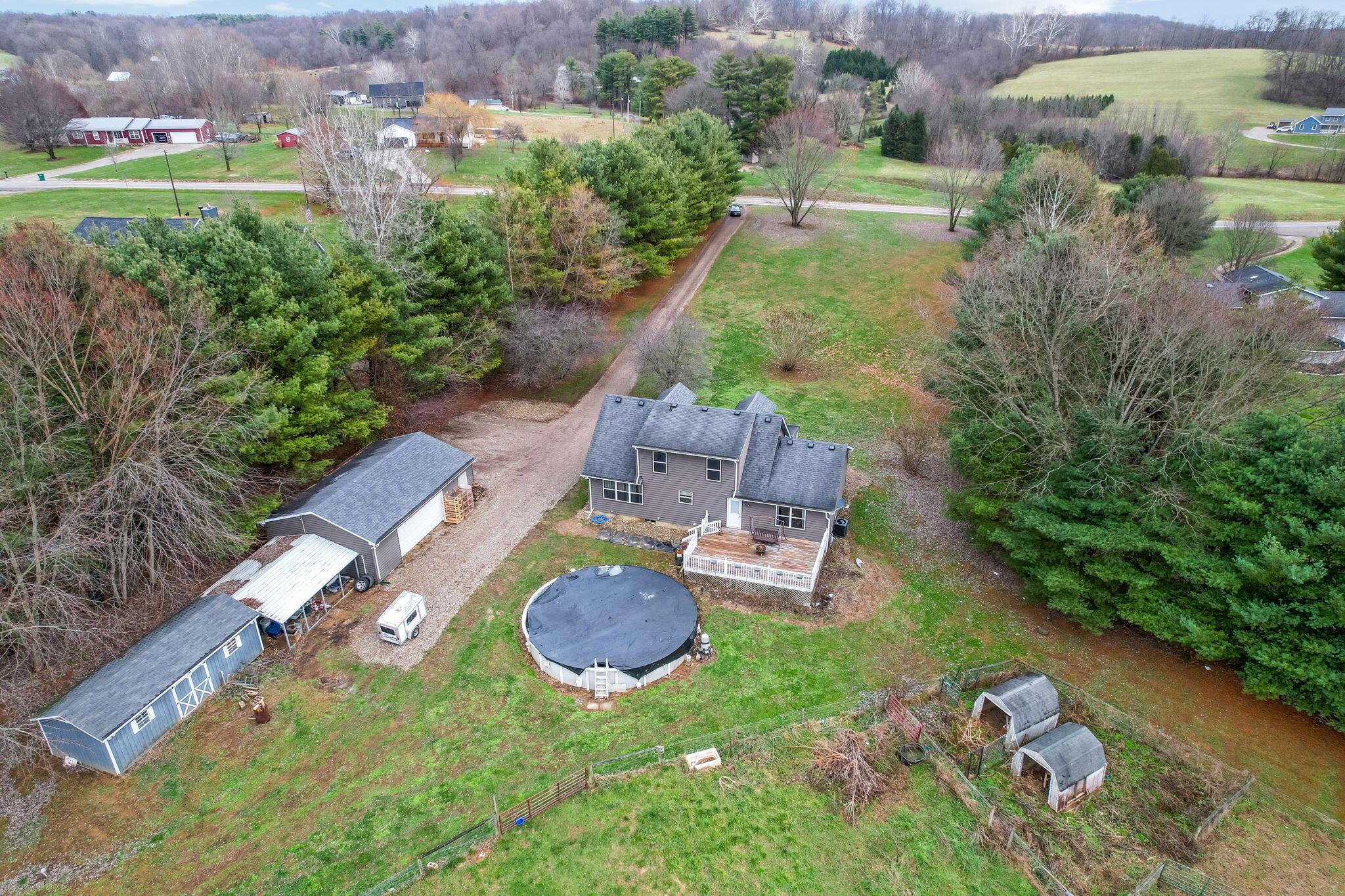 4195 State Route 204, Glenford, Ohio image 31