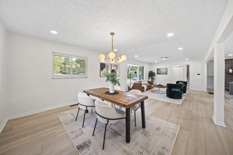 Tiny photo for 3857 Patricia Drive, Columbus, OH 43220 (MLS # 226034815)
