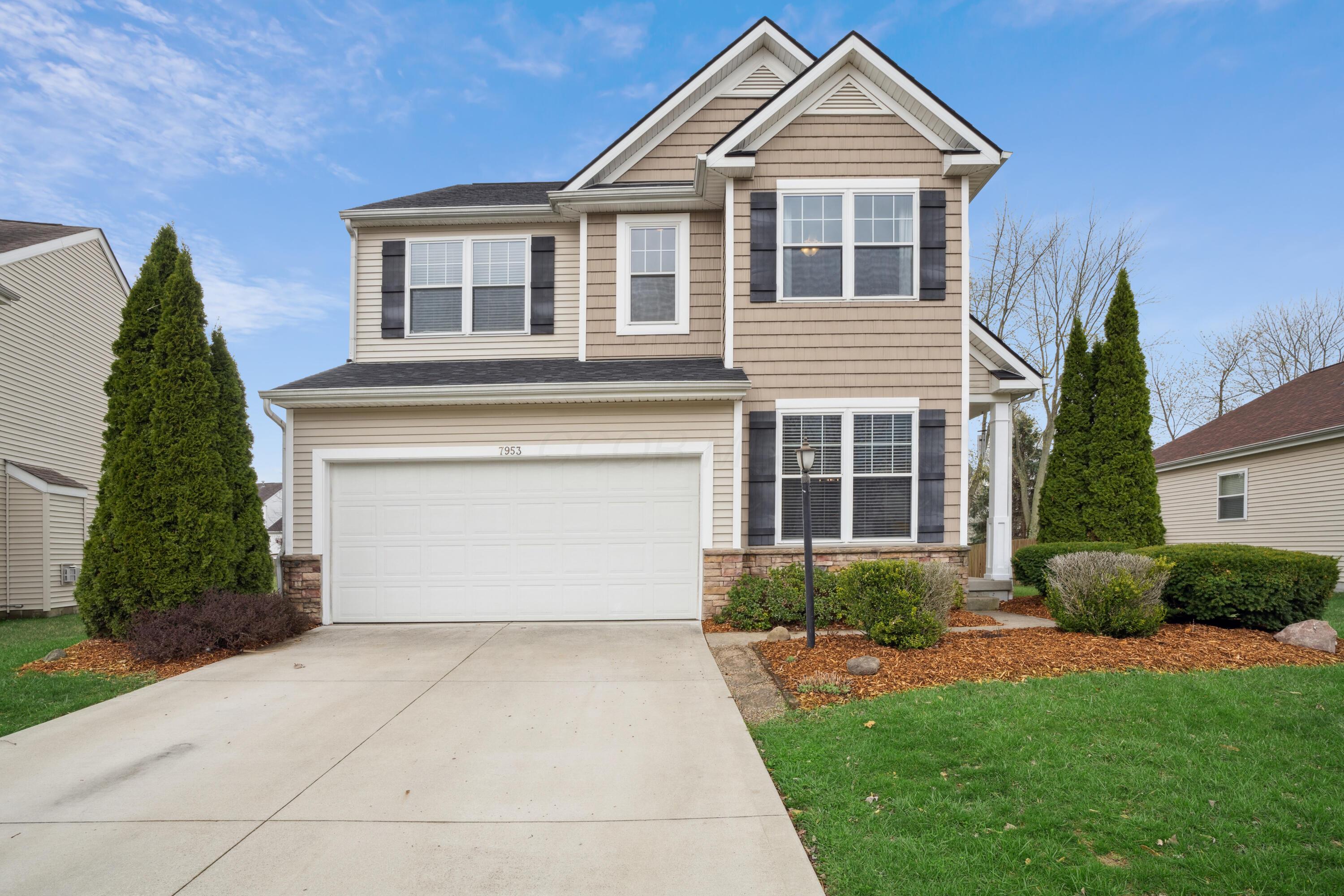 7953 Aspen Ridge Drive, Blacklick, Ohio image 2