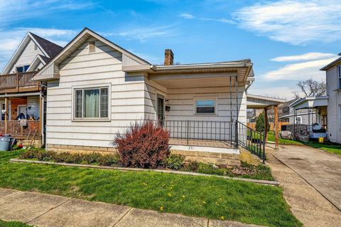 Photo of 231 Gallagher Avenue, Logan, OH 43138 (MLS # 226010203)