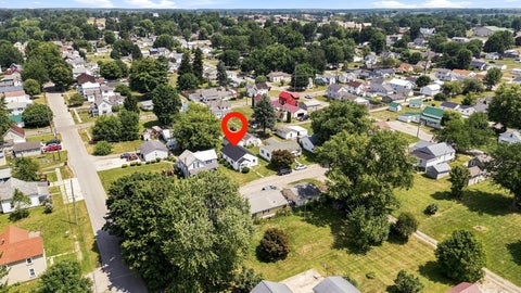 Tiny photo for 623 Cooper Street, Kenton, OH 43326 (MLS # 226036962)