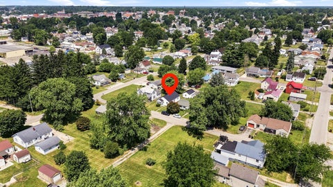 Tiny photo for 623 Cooper Street, Kenton, OH 43326 (MLS # 226036962)
