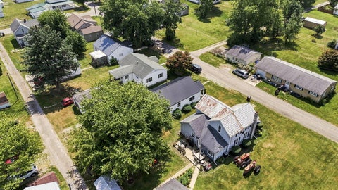 Tiny photo for 623 Cooper Street, Kenton, OH 43326 (MLS # 226036962)
