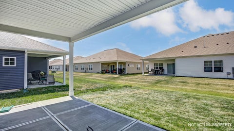Tiny photo for 821 Kintner Parkway, Sunbury, OH 43074 (MLS # 226025536)