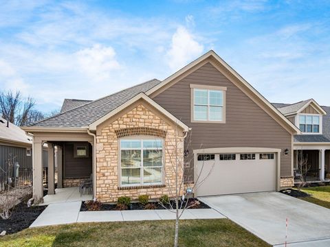 Tiny photo for 5241 Bluffton Way, Delaware, OH 43015 (MLS # 226003367)