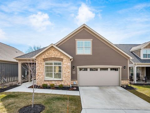 Tiny photo for 5241 Bluffton Way, Delaware, OH 43015 (MLS # 226003367)