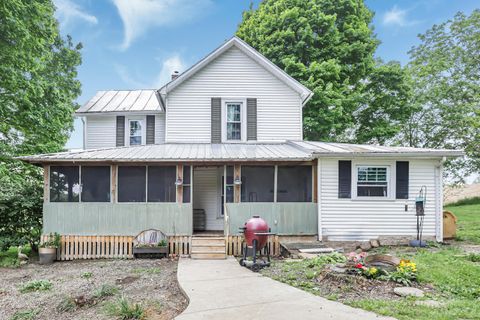 Photo of 11479 Armentrout Road, Fredericktown, OH 43019 (MLS # 226019414)