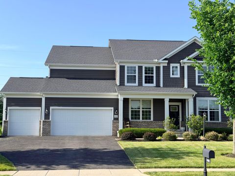 Photo of 6409 Brookview Manor Drive, Galena, OH 43021 (MLS # 226019407)