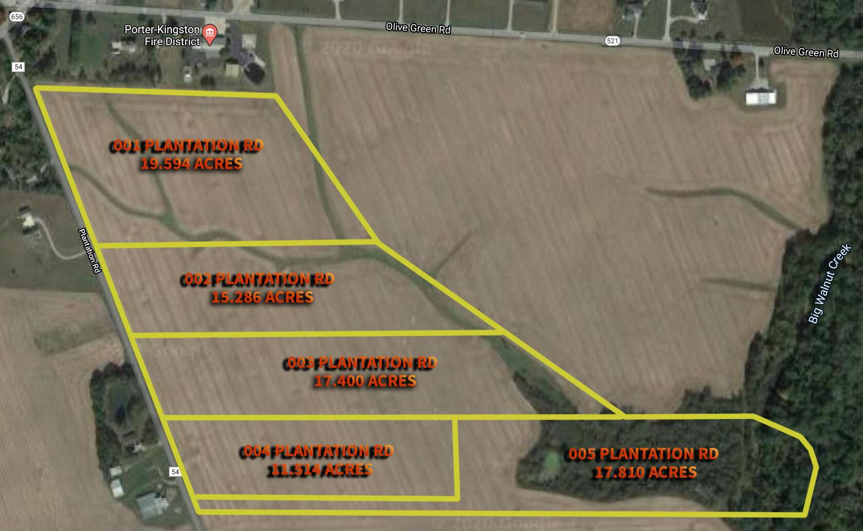 Plantation Road, Sunbury, Ohio image 1
