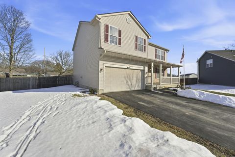 Tiny photo for 456 Joseph Van Dorn Court, Pataskala, OH 43062 (MLS # 226004269)