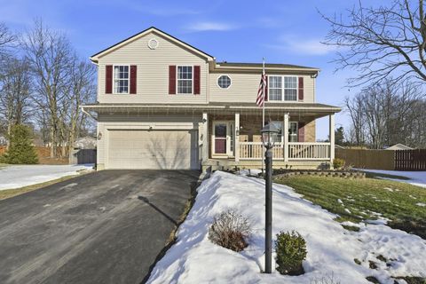 Photo of 456 Joseph Van Dorn Court, Pataskala, OH 43062 (MLS # 226004269)
