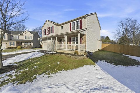 Tiny photo for 456 Joseph Van Dorn Court, Pataskala, OH 43062 (MLS # 226004269)