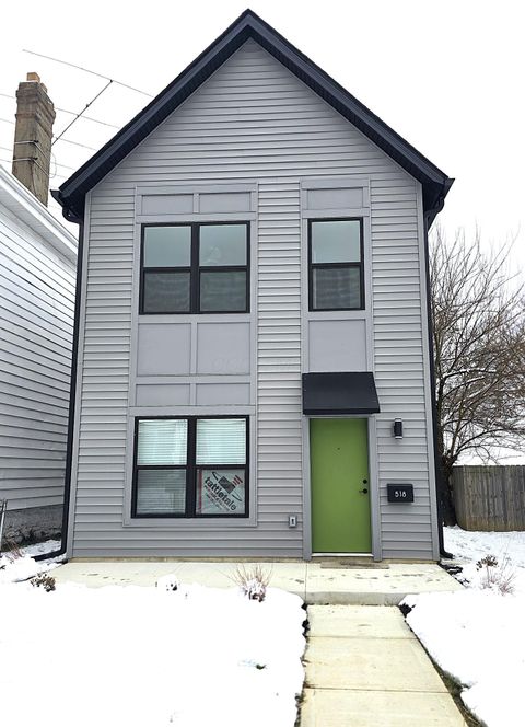 Photo of 518 Kelton Avenue, Columbus, OH 43205 (MLS # 225044838)