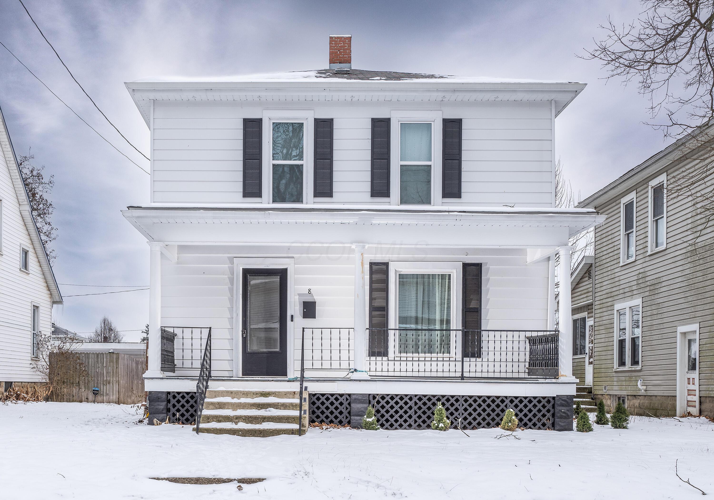 8 Third Avenue, Mount Vernon, Ohio image 1