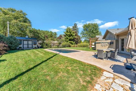 Tiny photo for 547 County Line Road, Westerville, OH 43081 (MLS # 225040579)