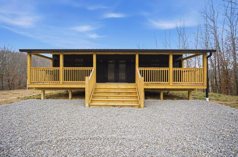 Photo of 33341 Flat Run Road, McArthur, OH 45651 (MLS # 226006404)