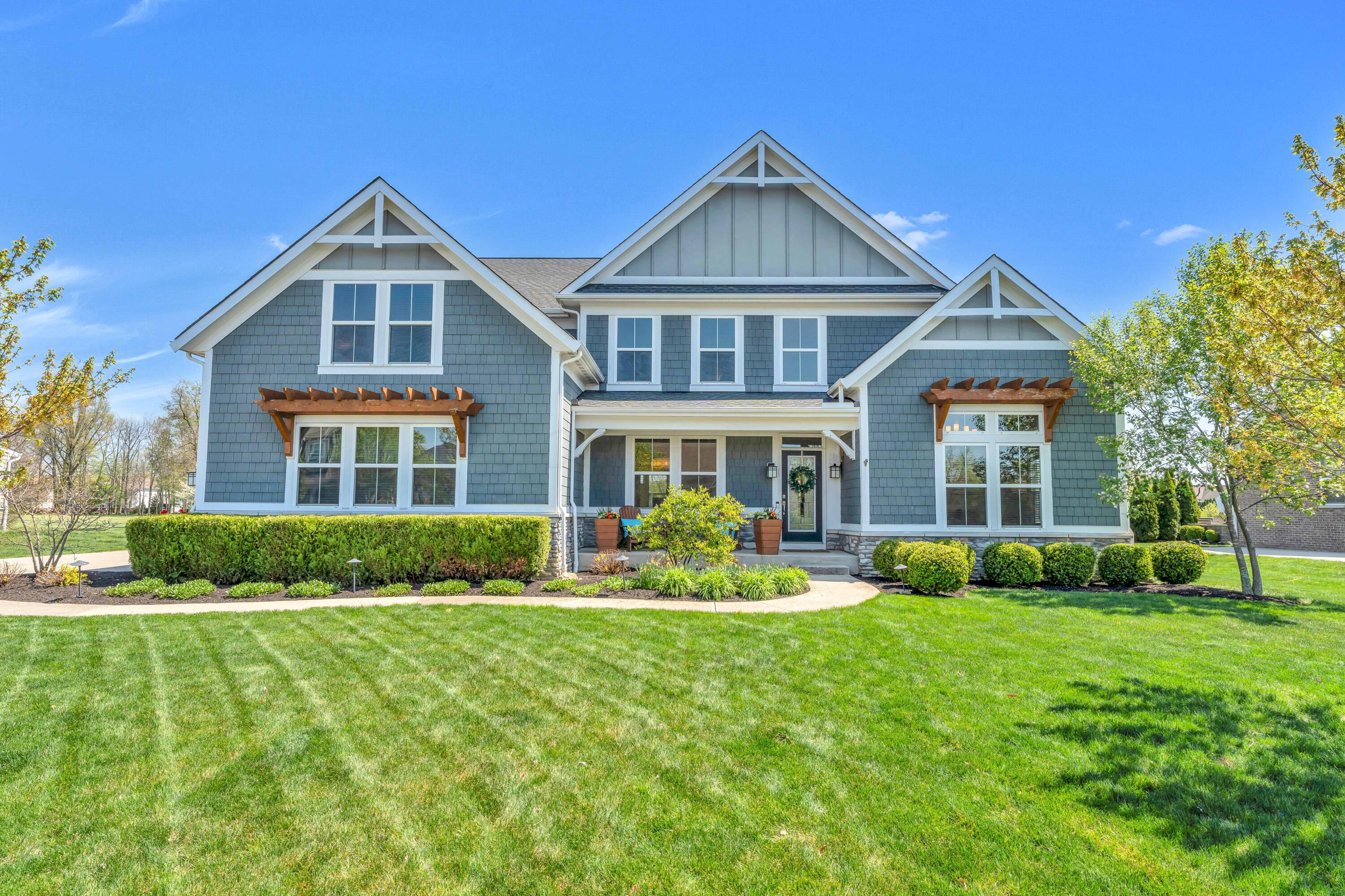 5770 Glendavon Place, Dublin, Ohio image 1