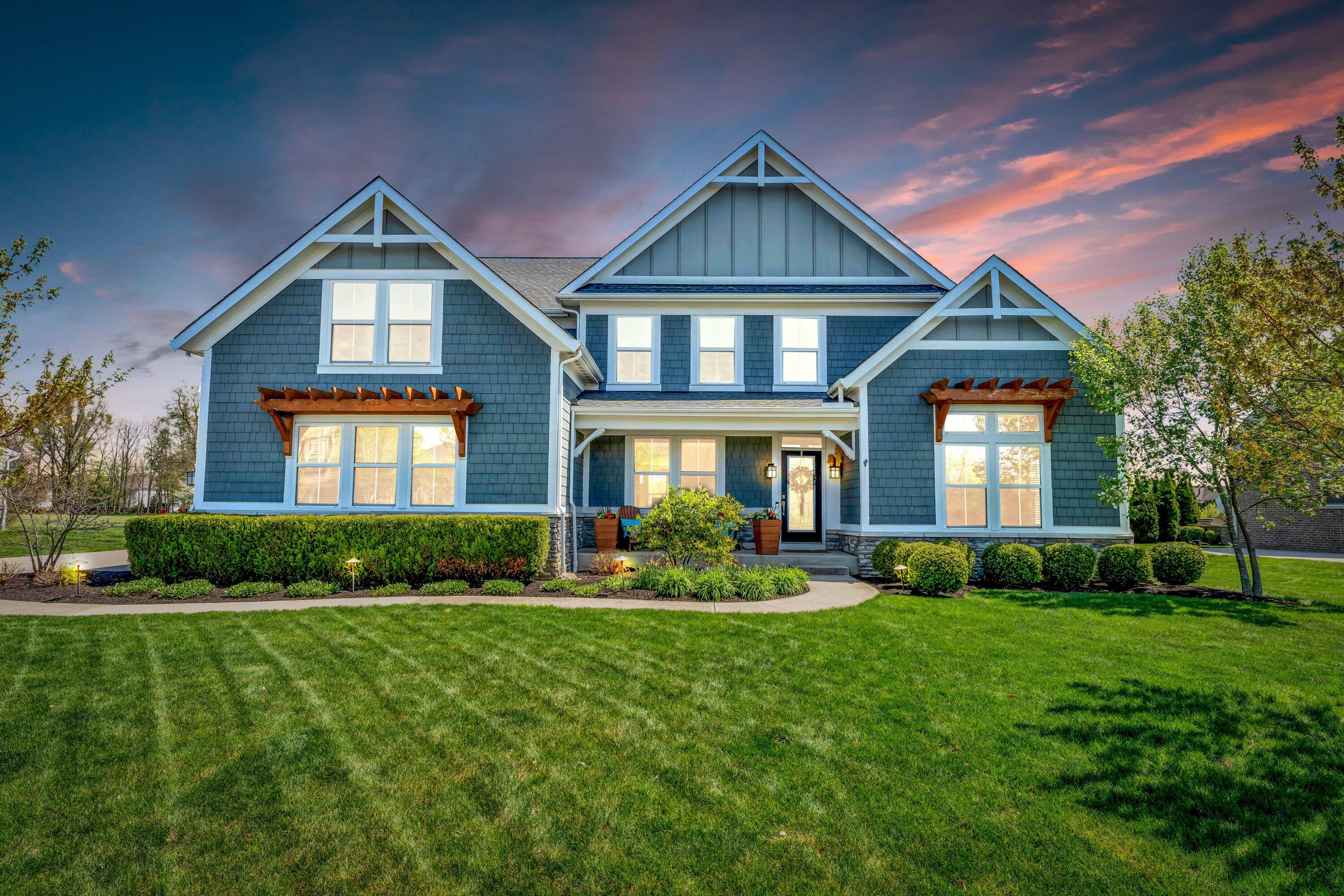 5770 Glendavon Place, Dublin, Ohio image 2