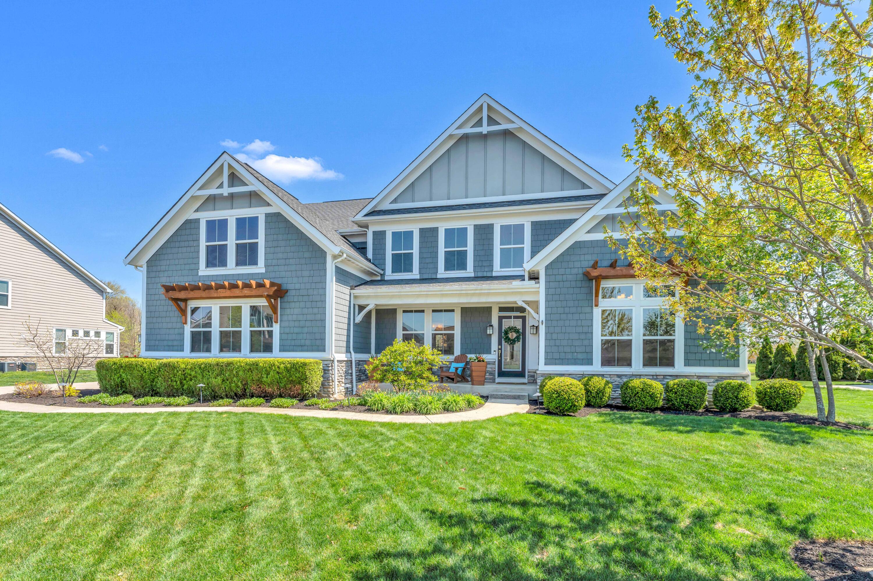 5770 Glendavon Place, Dublin, Ohio image 4