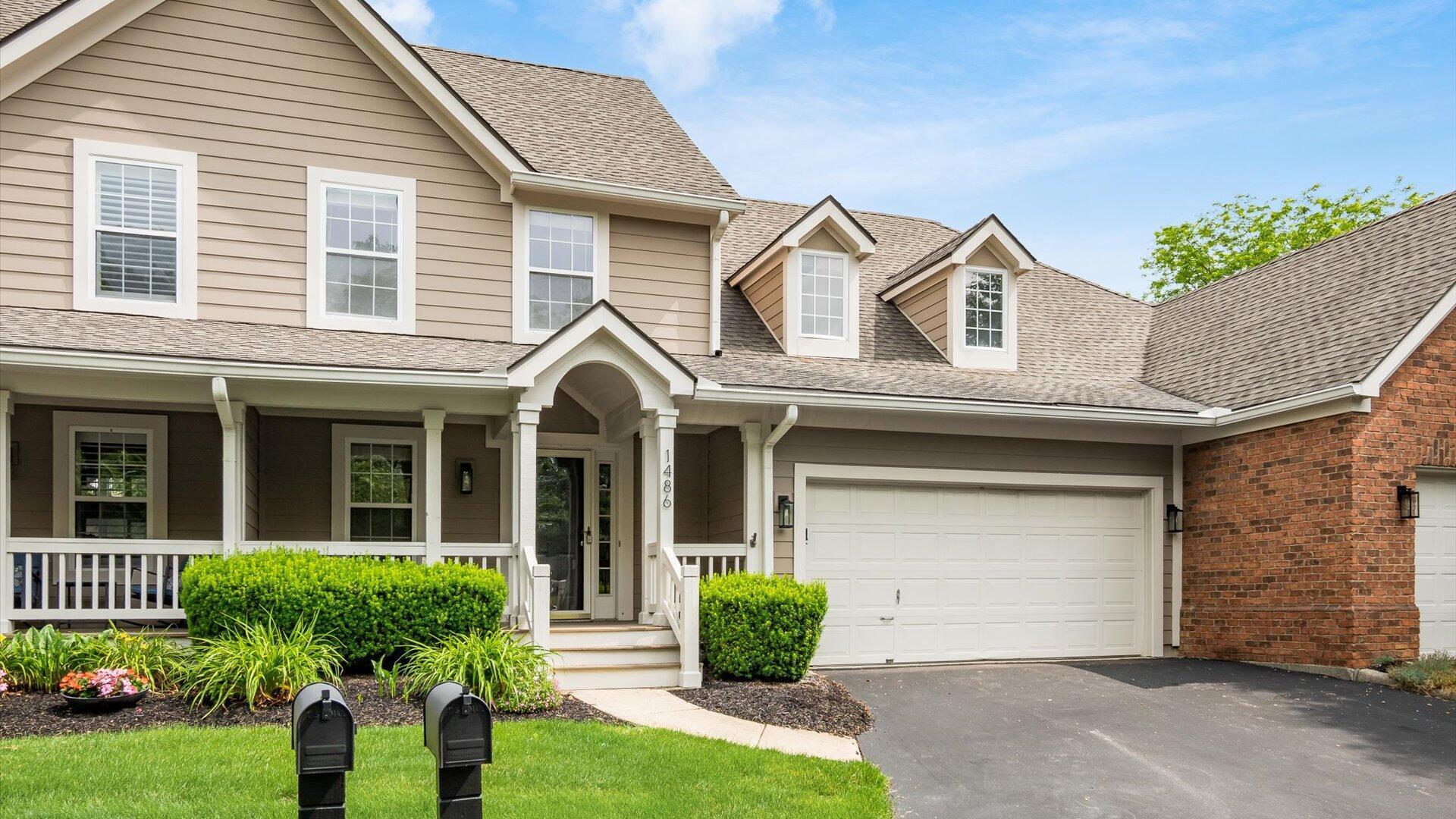 1486 Sedgefield Drive, New Albany, Ohio image 1