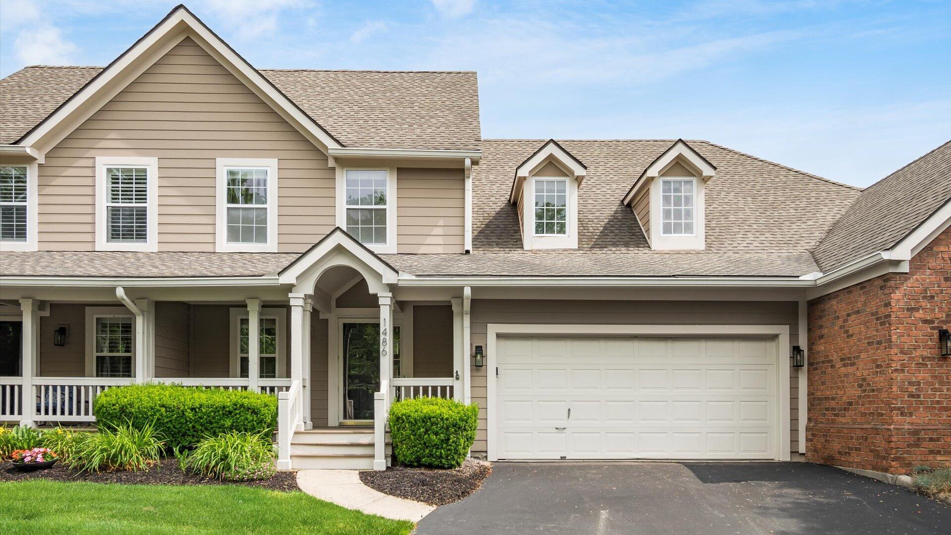 1486 Sedgefield Drive, New Albany, Ohio image 2