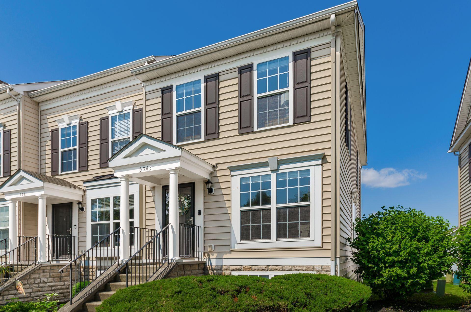 5343 Mystic Falls Drive, Dublin, Ohio image 2