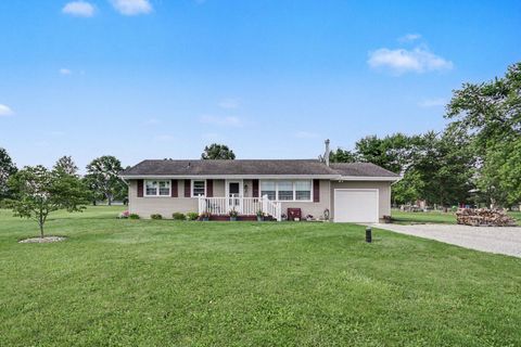 Photo of 5479 Miller Church Road, Johnstown, OH 43031 (MLS # 226020880)