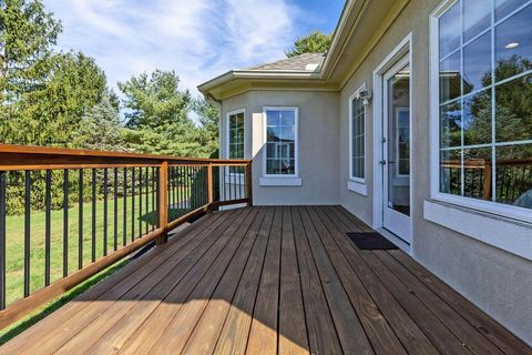 Tiny photo for 1267 Harkers Court, New Albany, OH 43054 (MLS # 225037125)