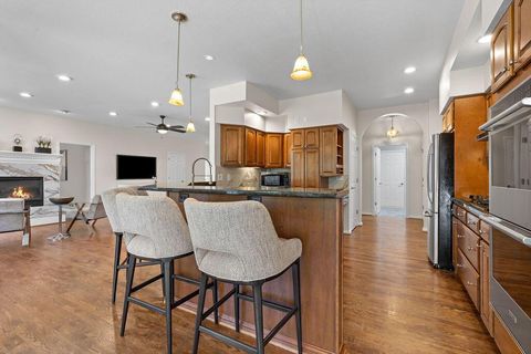Tiny photo for 1267 Harkers Court, New Albany, OH 43054 (MLS # 225037125)