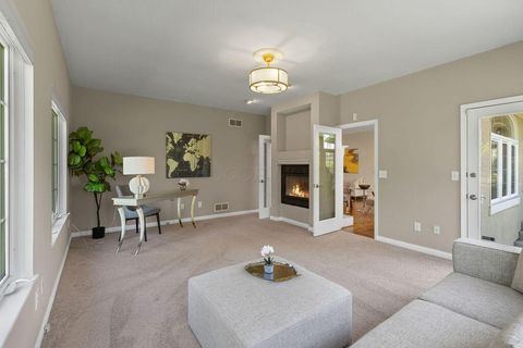 Tiny photo for 1267 Harkers Court, New Albany, OH 43054 (MLS # 225037125)