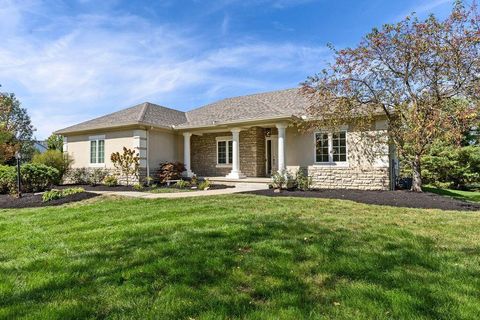 Tiny photo for 1267 Harkers Court, New Albany, OH 43054 (MLS # 225037125)