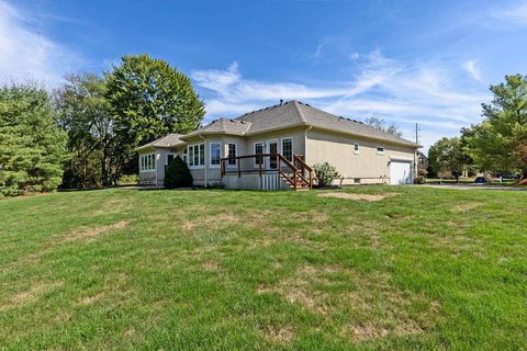 Tiny photo for 1267 Harkers Court, New Albany, OH 43054 (MLS # 225037125)