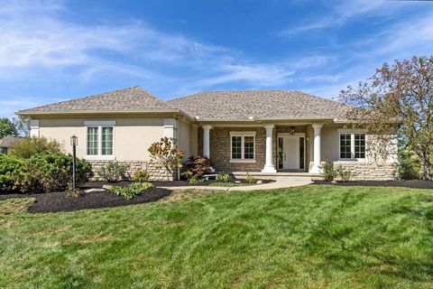 Photo of 1267 Harkers Court, New Albany, OH 43054 (MLS # 225037125)