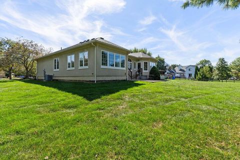 Tiny photo for 1267 Harkers Court, New Albany, OH 43054 (MLS # 225037125)