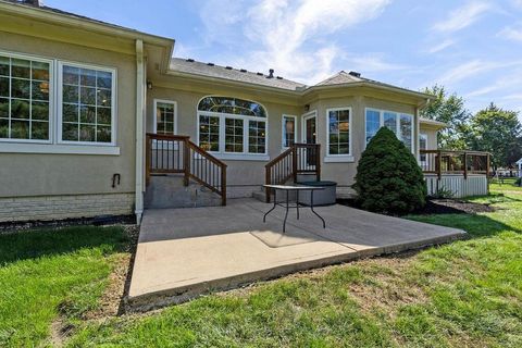 Tiny photo for 1267 Harkers Court, New Albany, OH 43054 (MLS # 225037125)