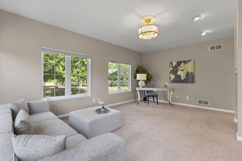 Tiny photo for 1267 Harkers Court, New Albany, OH 43054 (MLS # 225037125)