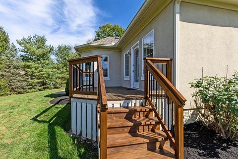 Tiny photo for 1267 Harkers Court, New Albany, OH 43054 (MLS # 225037125)