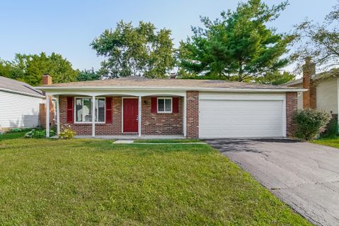 Photo of 6560 Benjamin Drive, Reynoldsburg, OH 43068 (MLS # 225046202)